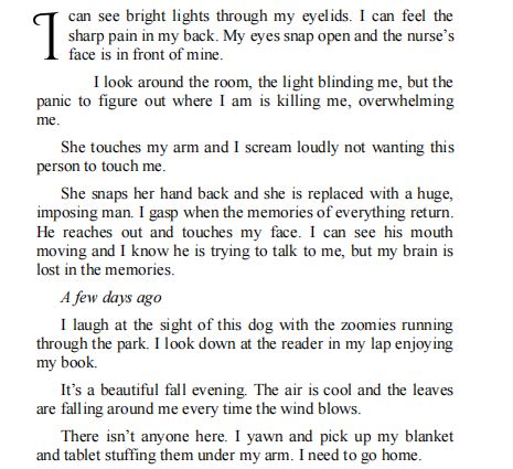 Saving His Forever by LeAnn Ashers