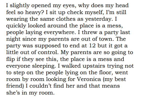 summer By cathrine phiri