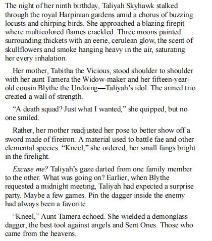 The Warlord by Gena Showalter