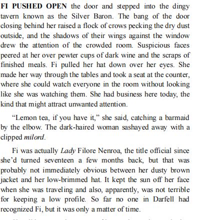 The Bone Spindle by Leslie Vedder