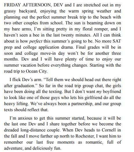 Last Chance Dance by Lakita Wilson