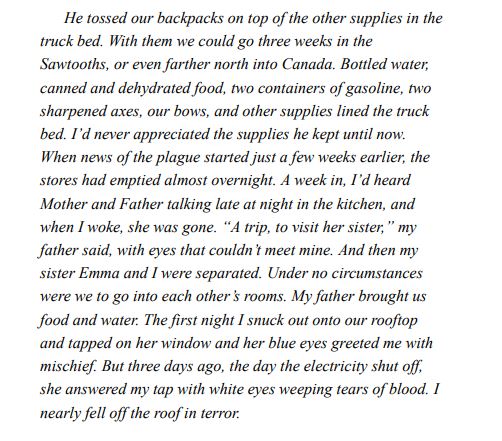 The Last She by H. J. Nelson