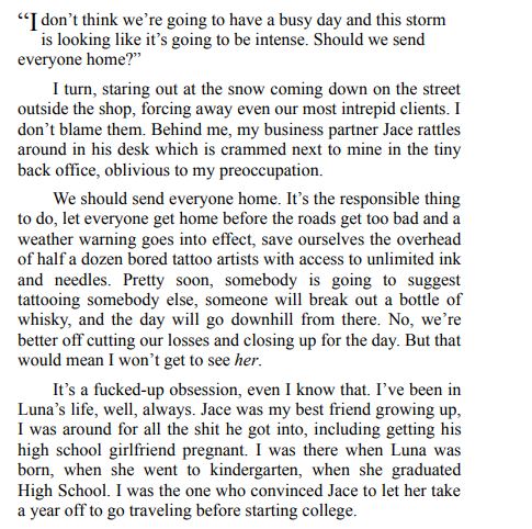 The Storm by Cleo White