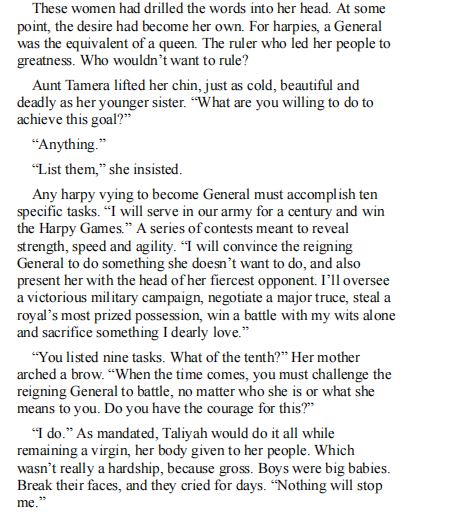 The Warlord by Gena Showalter