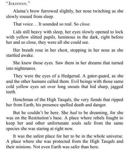 V’Alen by A.G. Wilde 