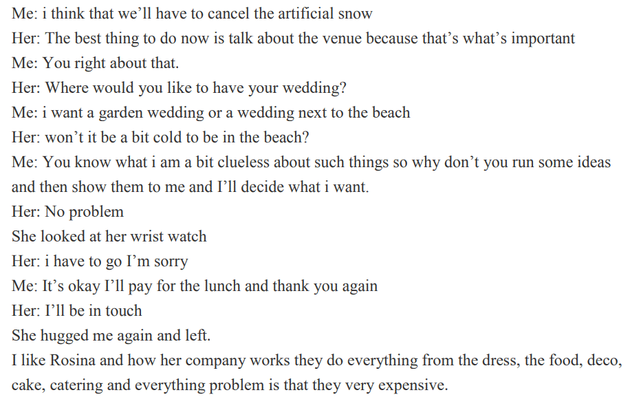 A Deadly obsession by Precious Moloi 