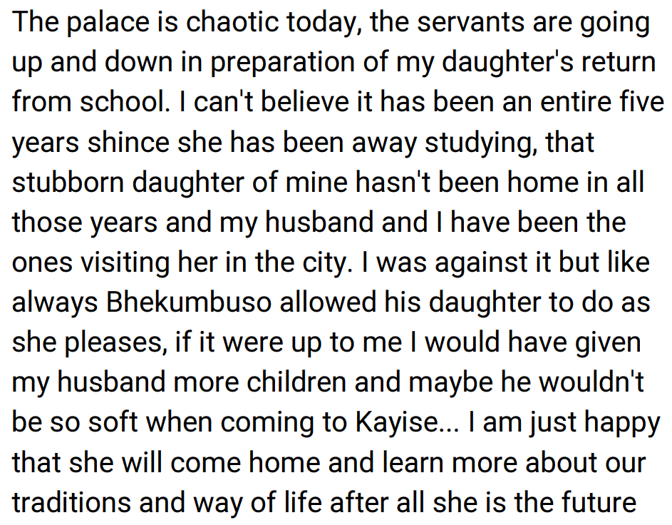 A Fathers Love By Beth Machobane