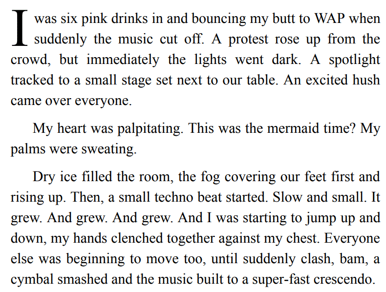 A Renewed Rage by Elizabeth N. Harris 