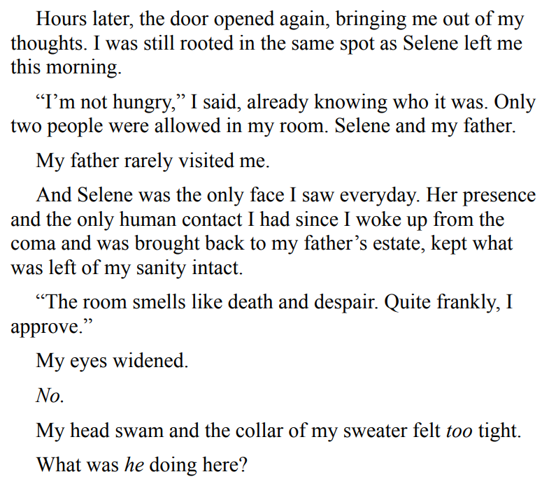 A Vow Of Hate by Lylah James 