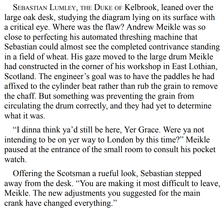 An Unfamiliar Duke by Sian Ann Bessey 