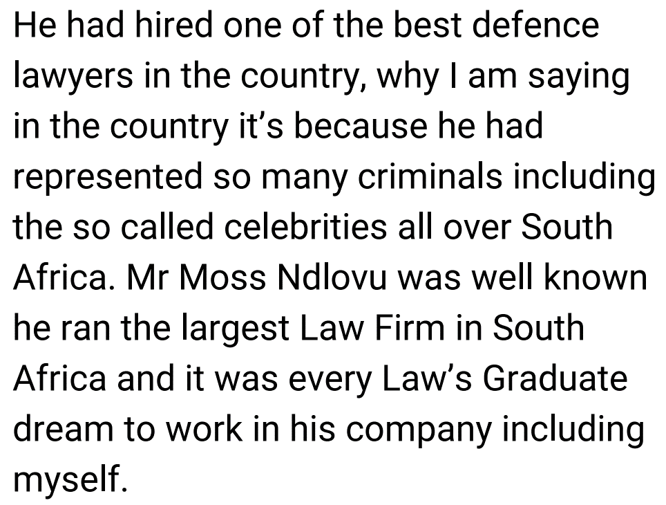 Beauty Beyond The Orange Uniform 