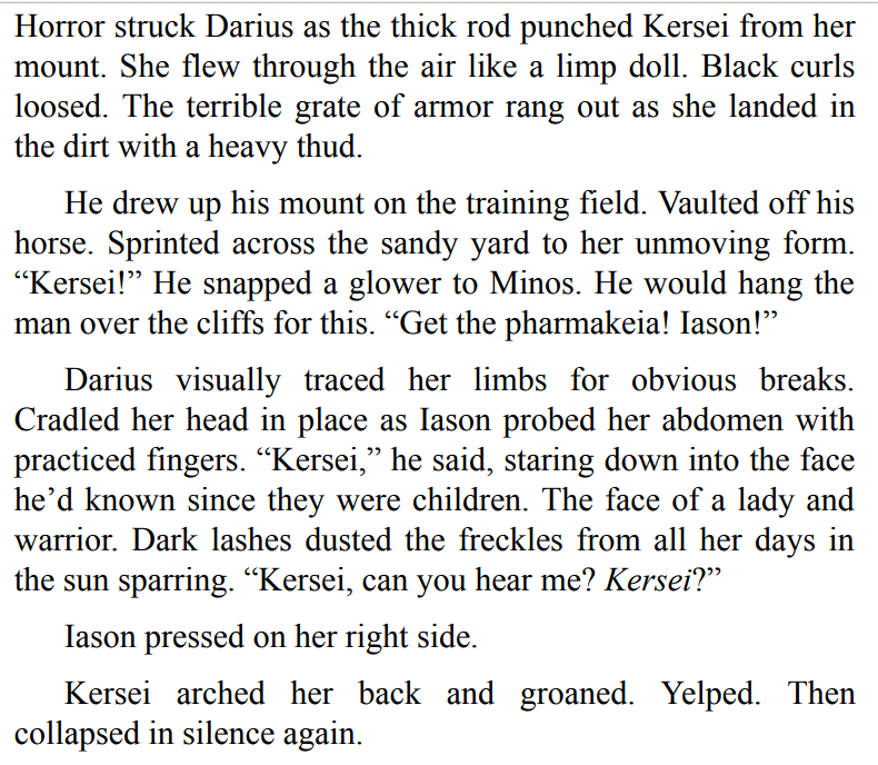 Brand of Light by Ronie Kendig 