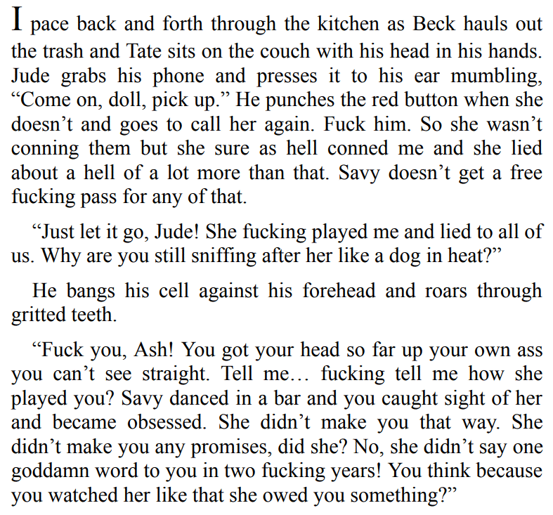 Burn Butterfly Burn by Reese Rivers 