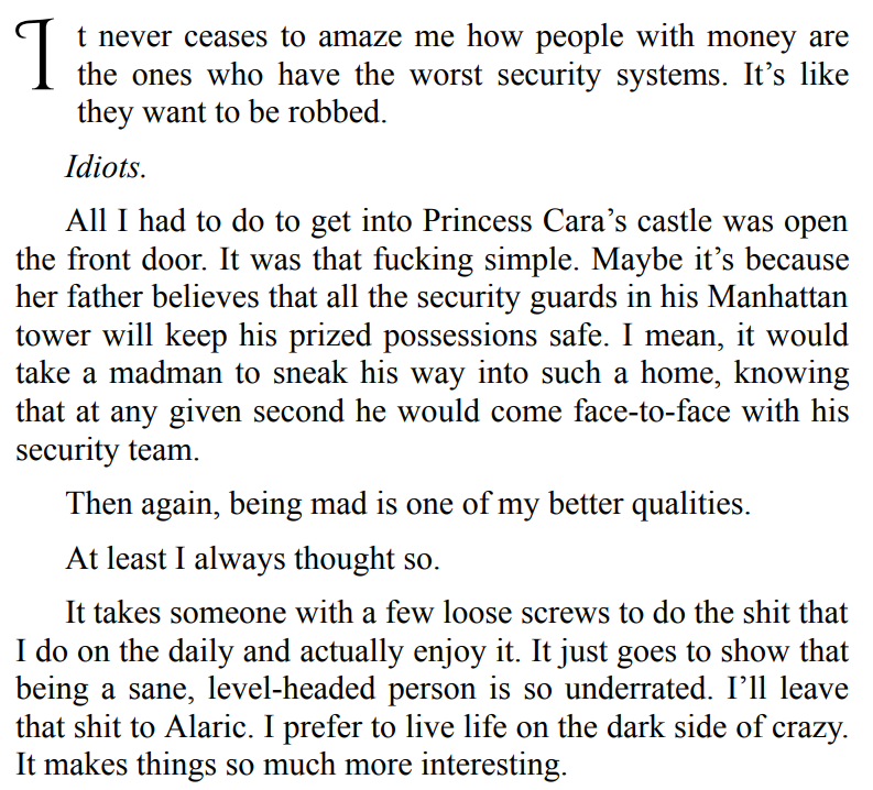 Deadly Encounter by K.A Knight & Ivy Fox 