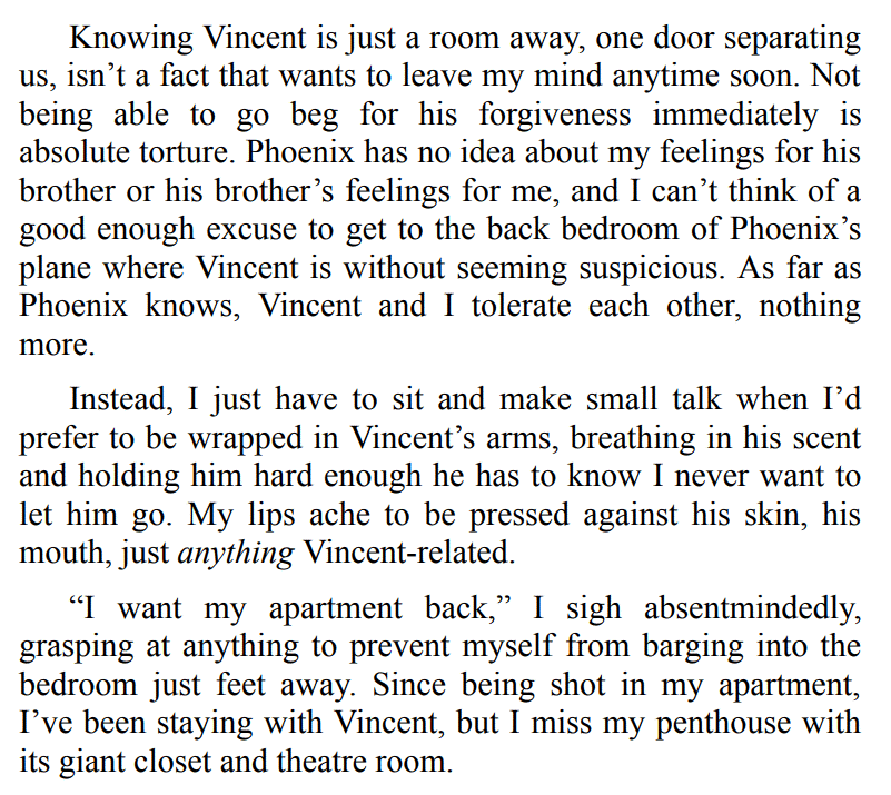 Dominance, Protected by Ajay Daniel