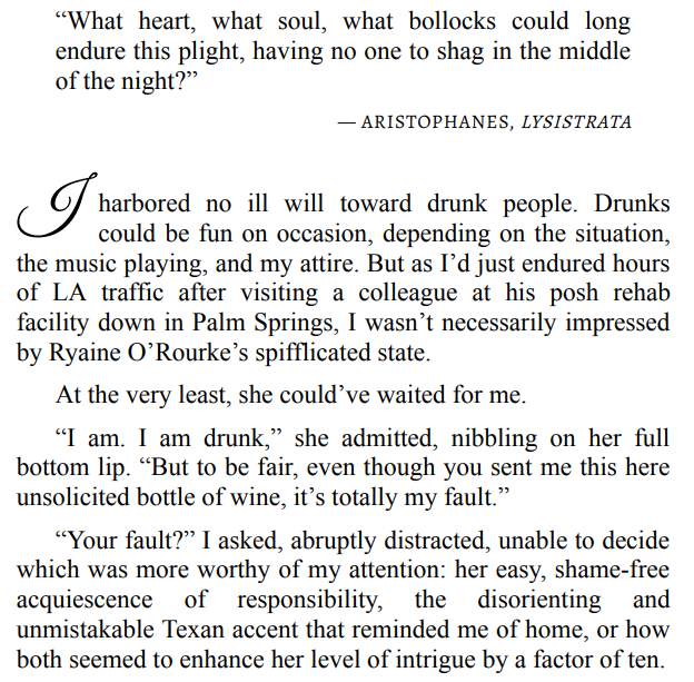 Drama King BY Penny Reid 