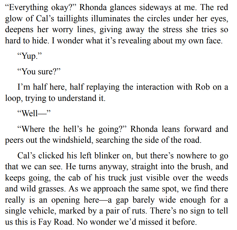 Dream to me by megan paasch