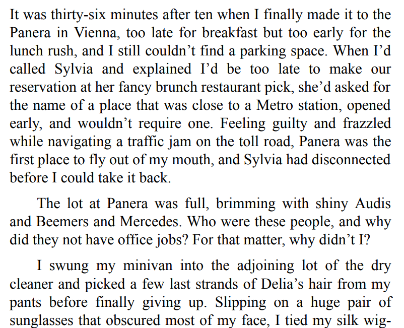 Finlay Donovan Is Killing It by Elle Cosimano