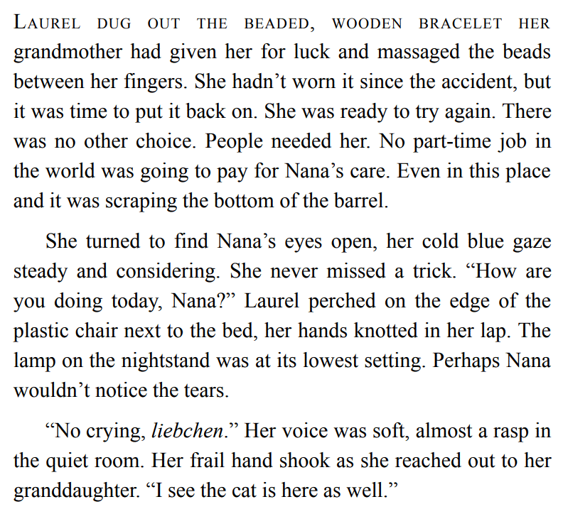 Ghost Moon by Erzabet Bishop 