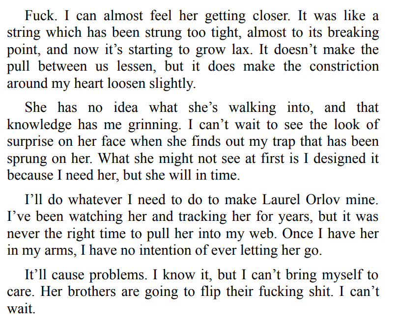 Gilded Thorn by Ember Davis 