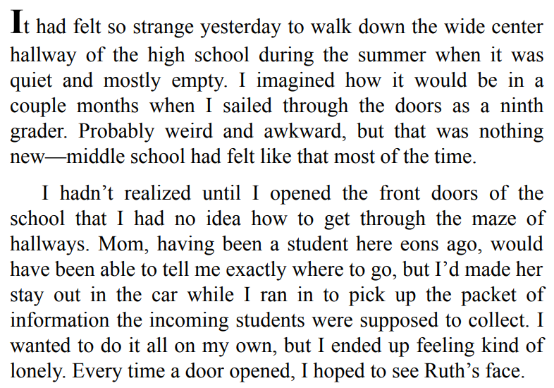 Glory Road by Lauren K. Denton 