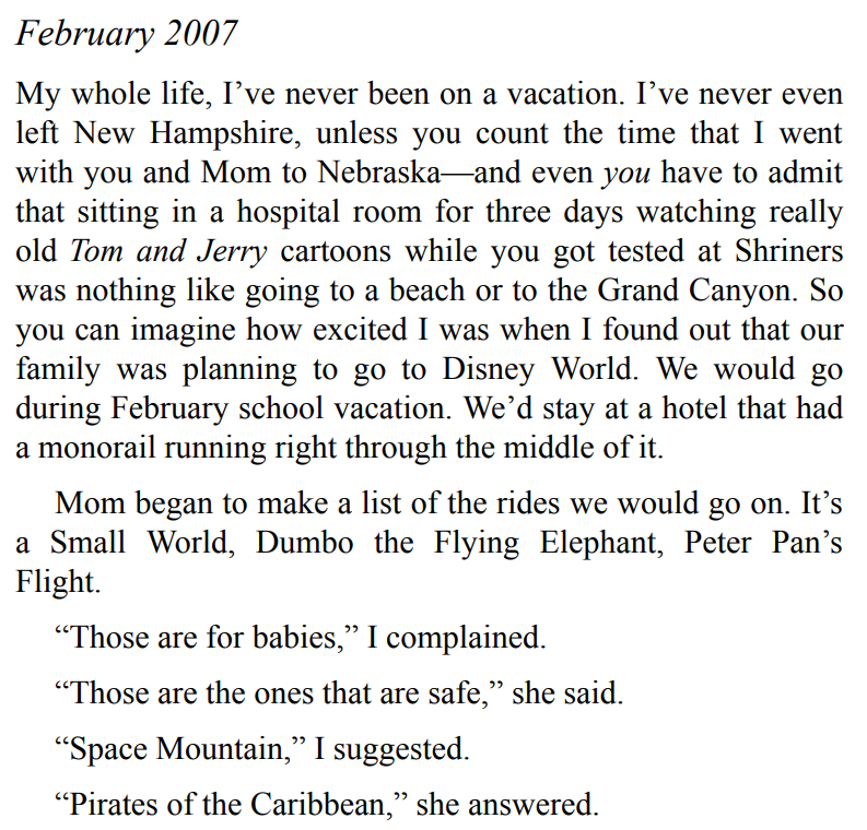 Handle with Care by Jodi Picoult 