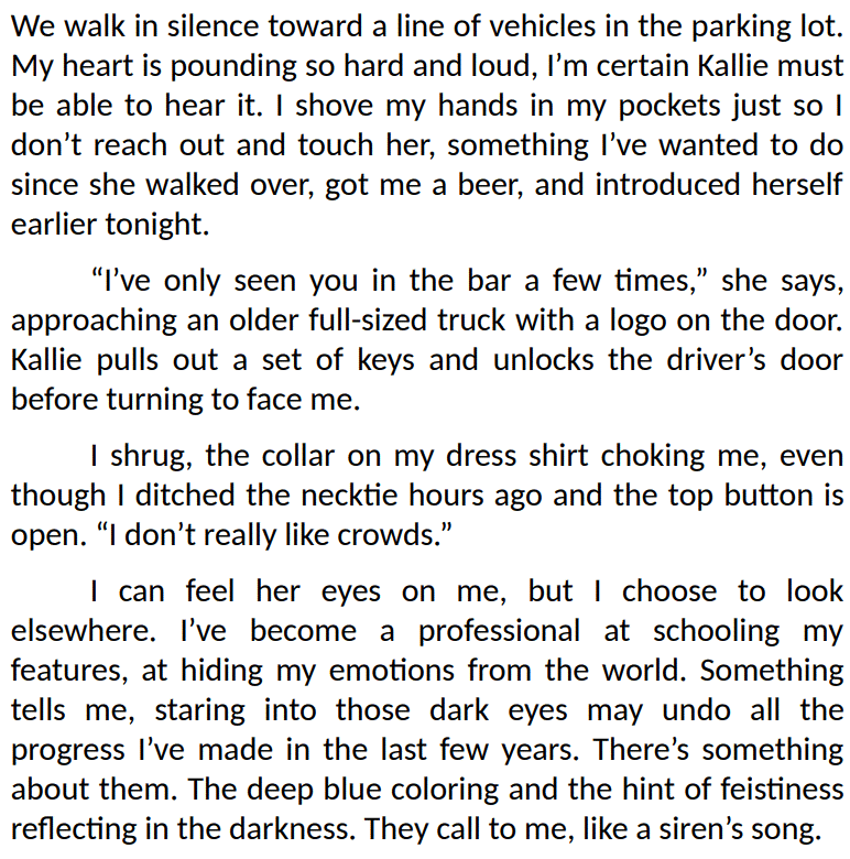 Home Sweet Home by Lacey Black