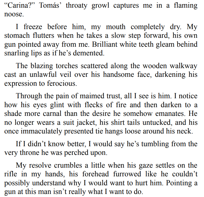 Hostile King by Autumn Archer 