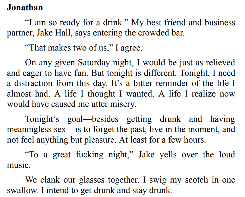 How To One-Night Stand by Mallory Black 