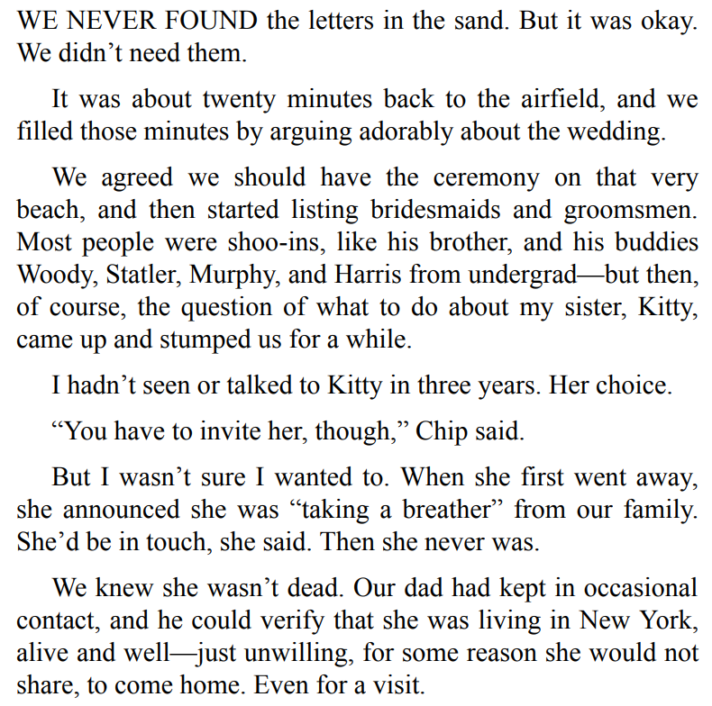 How to Walk Away by Katherine Center 