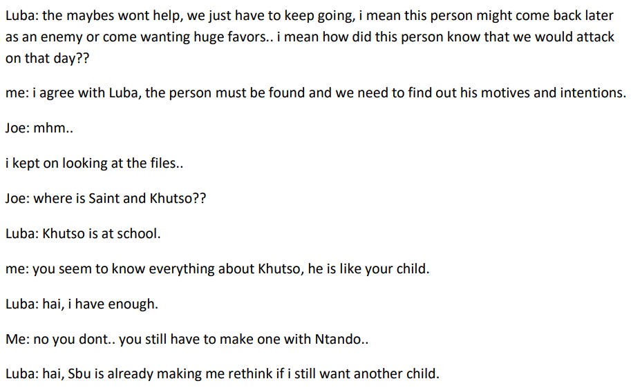 I FELL IN LOVE WITH A MAFIA SSN2