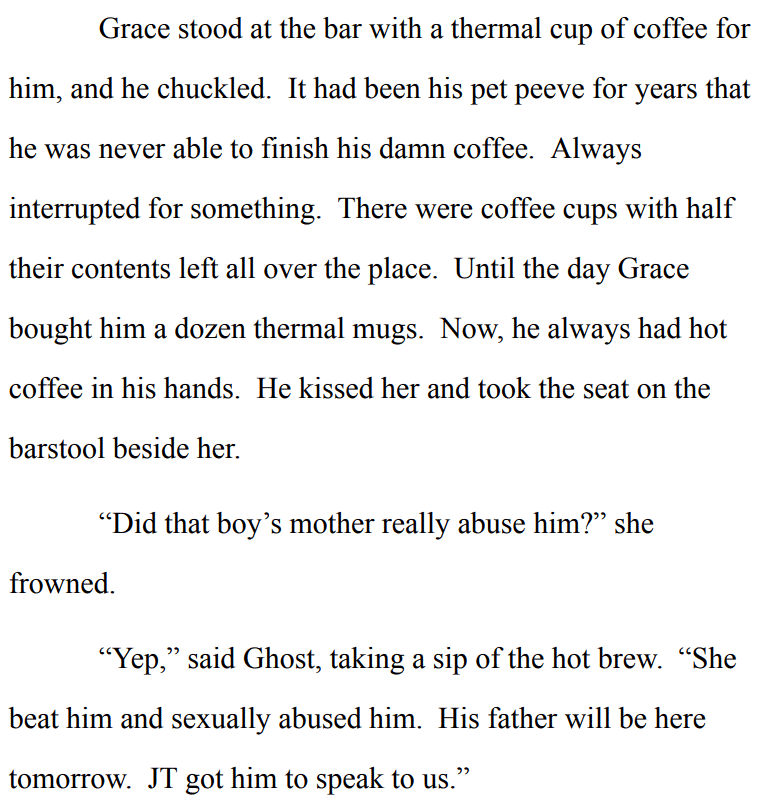 JT: REAPER-Patriots by Mary Kennedy