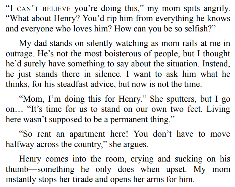 Keeping His Babygirl by Rory Reynolds 