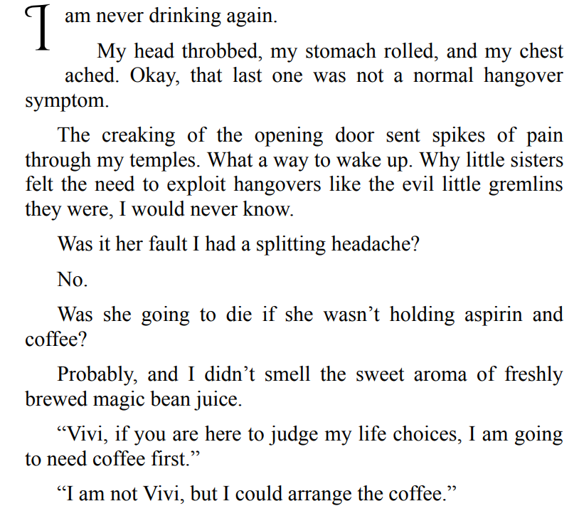 Kiss of a Hellish Prince by A.M. Mason 