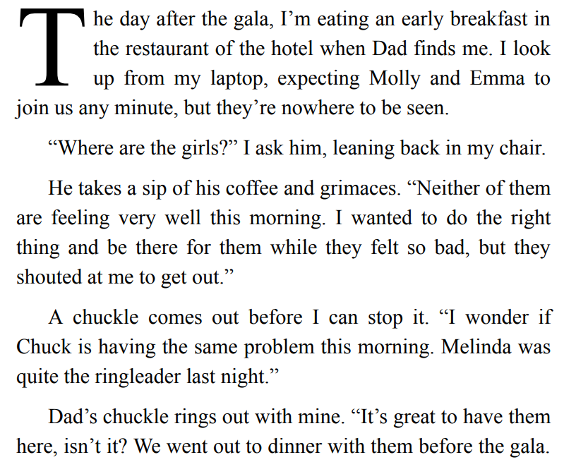 Loved Girl by Lexie Winston 