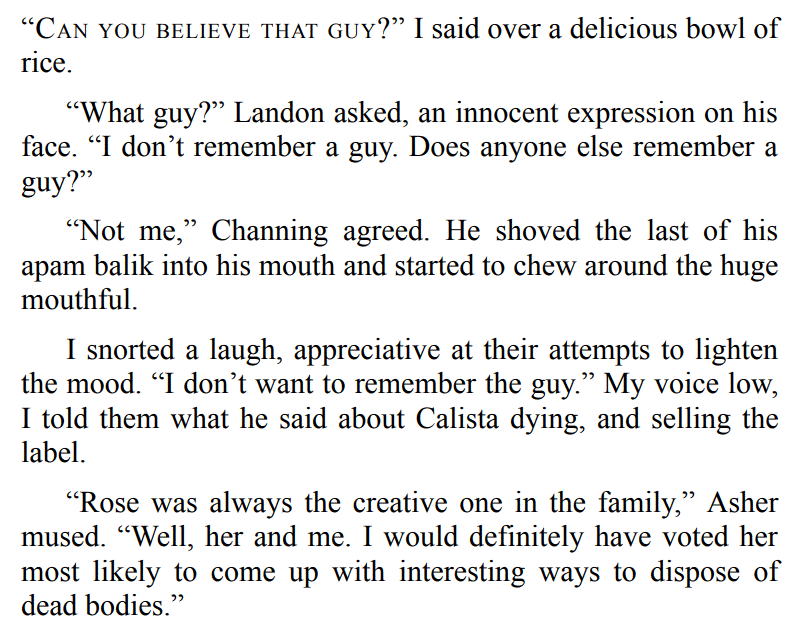 Muse by Maggie Alabaster