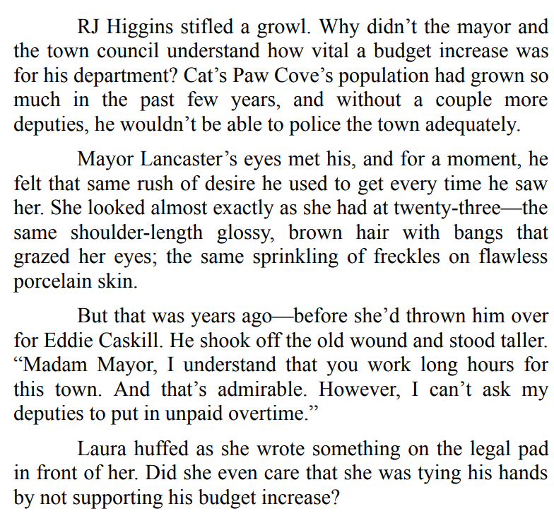 Must Love Cats by Wynter Daniels 