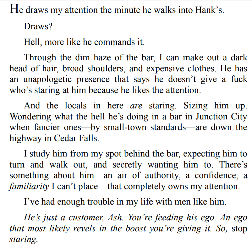 On One Condition by K. Bromberg