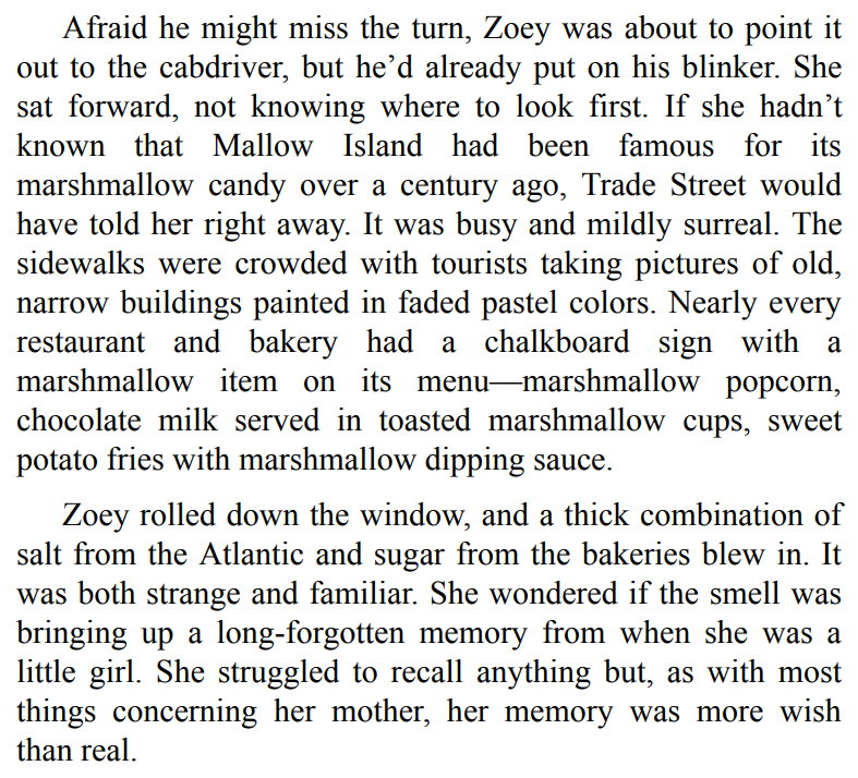 Other Birds by Sarah Addison Allen 