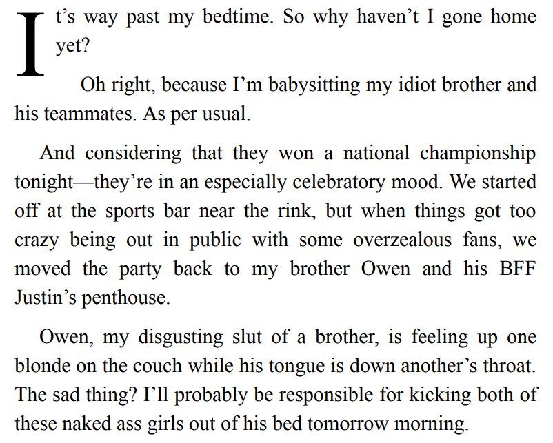 Playing for Keeps BY Kendall Ryan