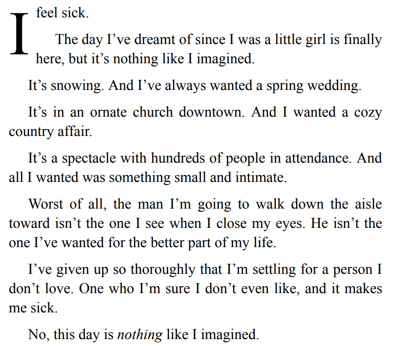 Powerless by Elsie Silver