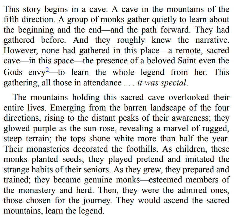 Race in the Machine by Quincy Thomas Stewart