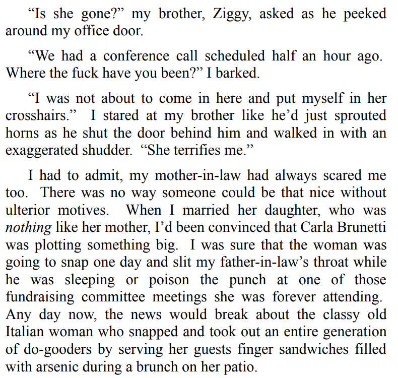 Rico by Cee Bowerman