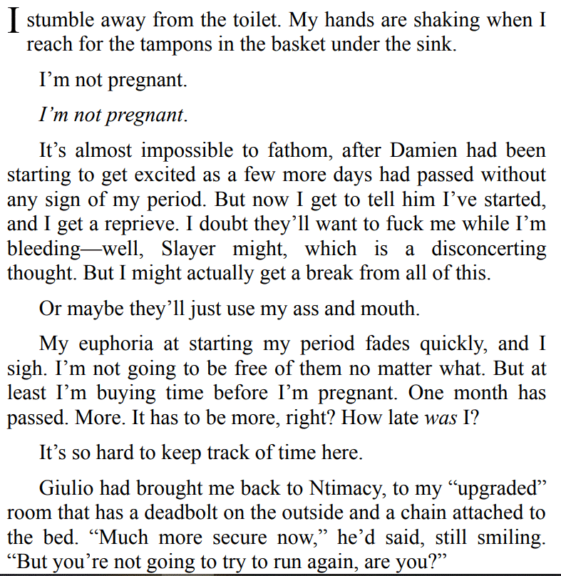 Ruining Vanessa by Raissa Donovan 