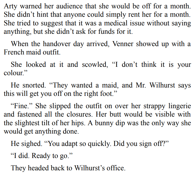 Run of Luck by Viola Grace 