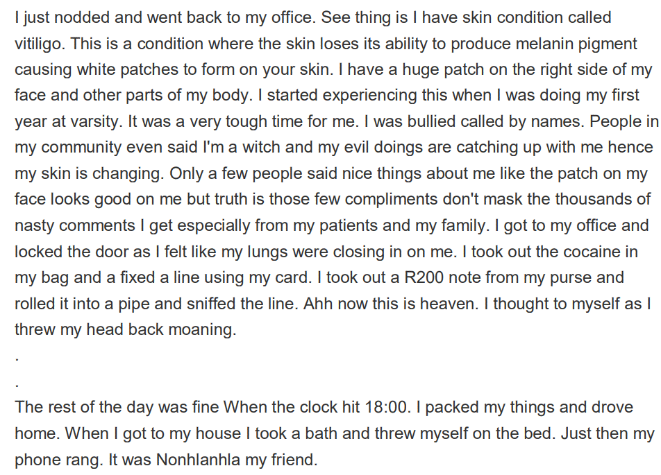 SAVED by Phindile Lisa Mnguni 