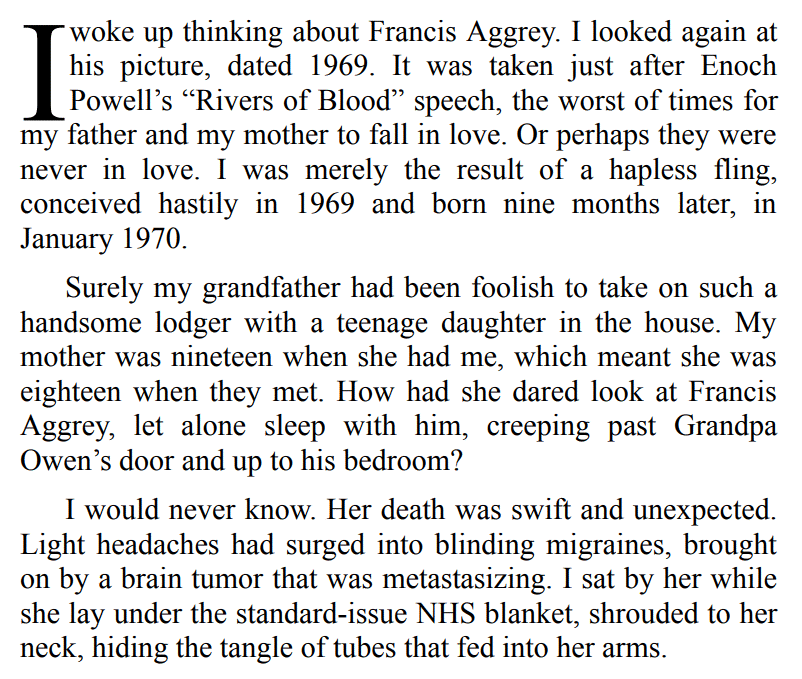 Sankofa by Chibundu Onuzo