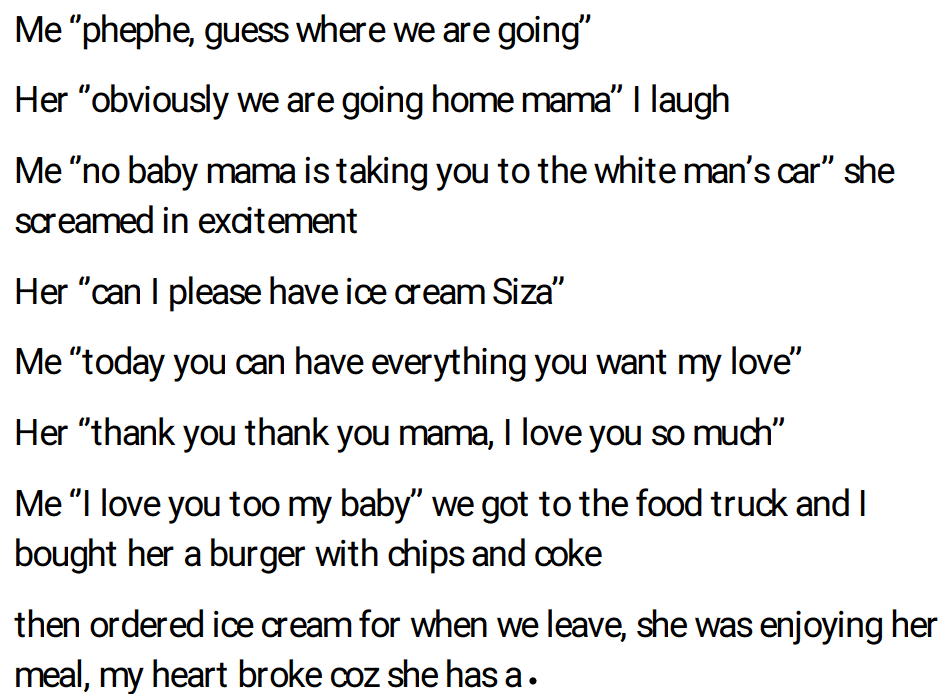 Sizas Tribulat by Beth M 