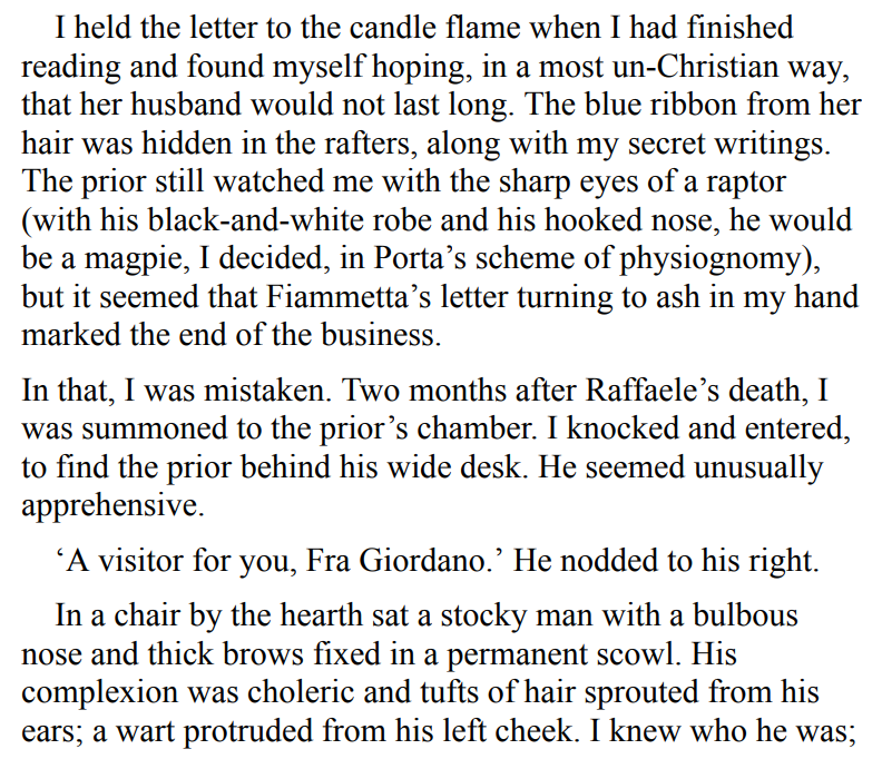 The Academy of Secrets by S.J. Parris 