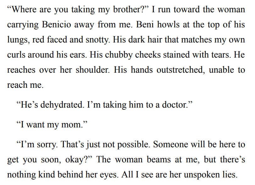 The Baker’s Man by Jennifer Moorman